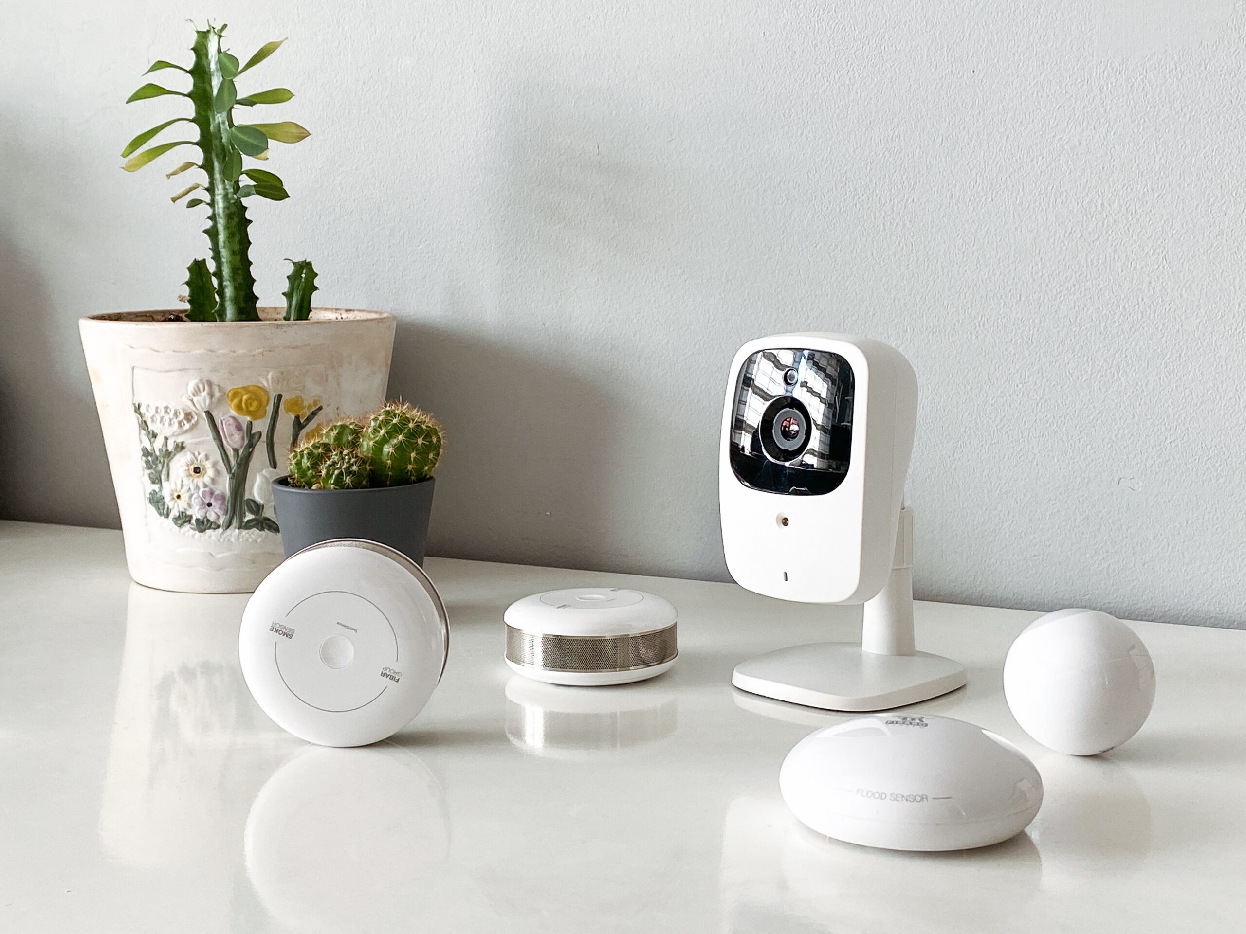 smart home gadget